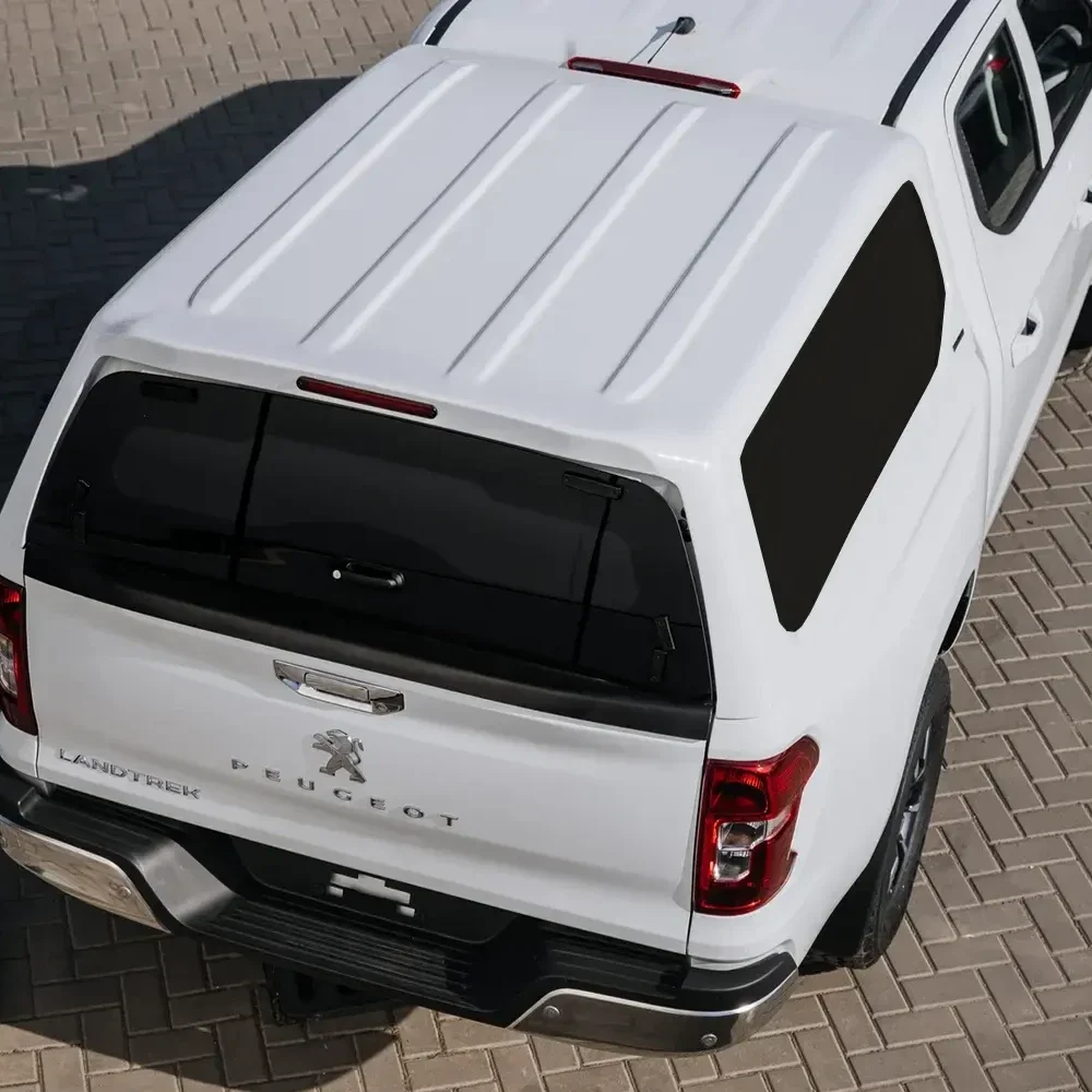 Peugeot Landtrek +2023 New Design Fixed Glass Hardtop